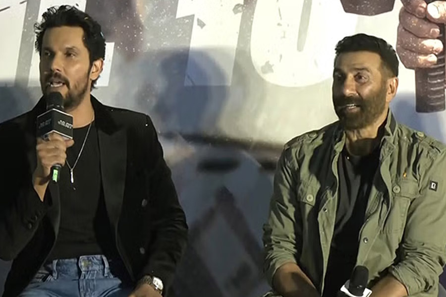 Sunny Deol On Not Wanting To Label Jaat As Religious Film