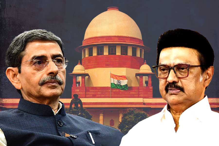 Big Setback For Tamil Nadu Governor, Supreme Court Says Can't Hold Back Bills