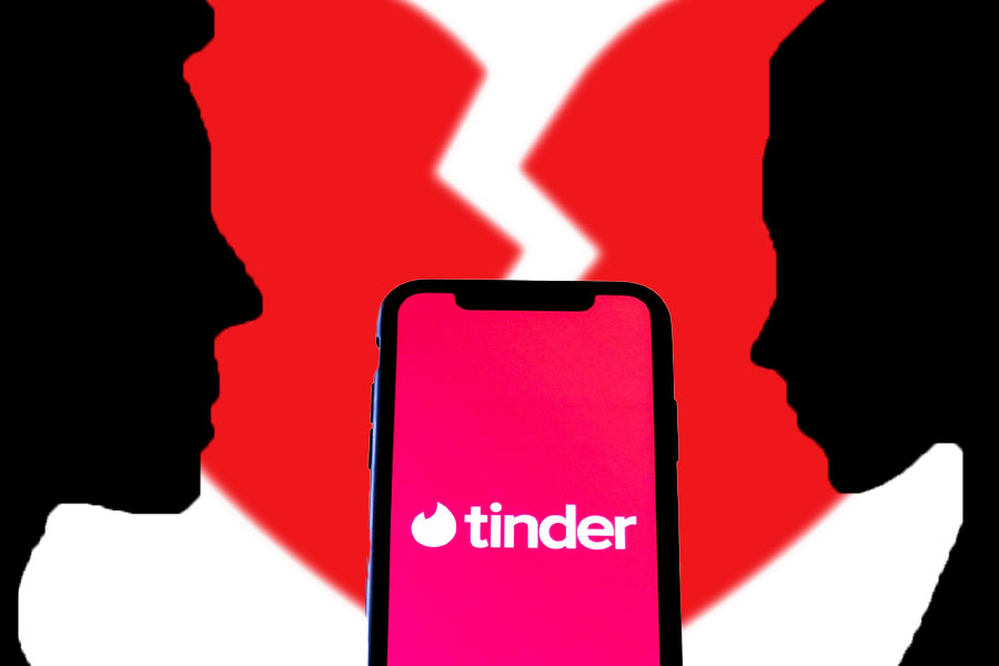 Tinder’s ‘ex-press disposal truck’ lets you toss emotional baggage in style