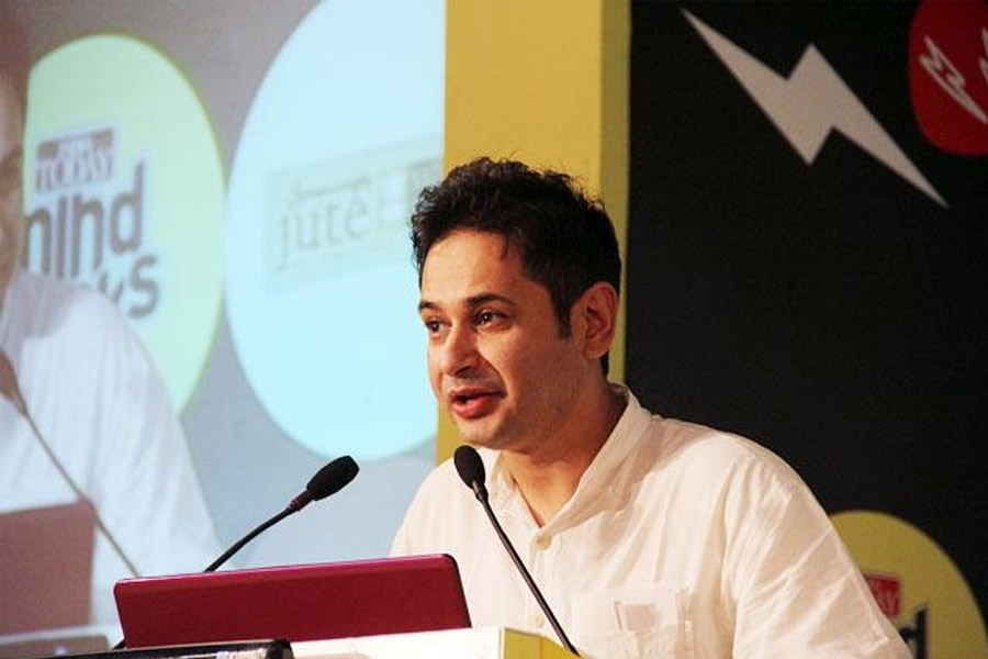 Tipra Motha chief slam Bangladesh over Muhammad Yunus remark