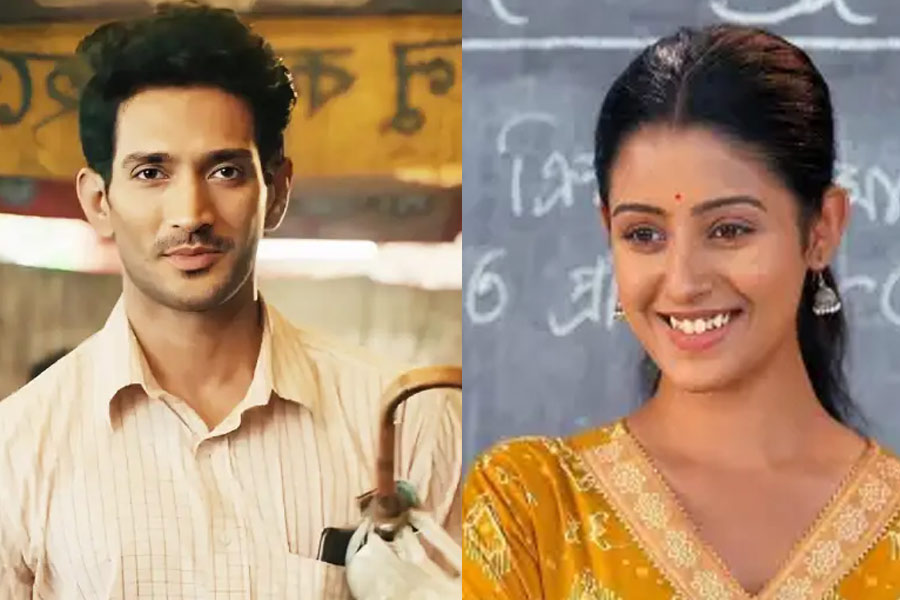 parshuram ajker nayak serial bengal topper in TRP