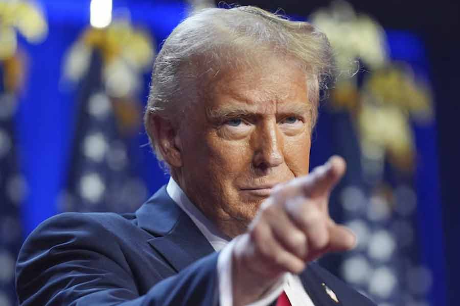 Trump announces revoking Harvard's tax-exempt status