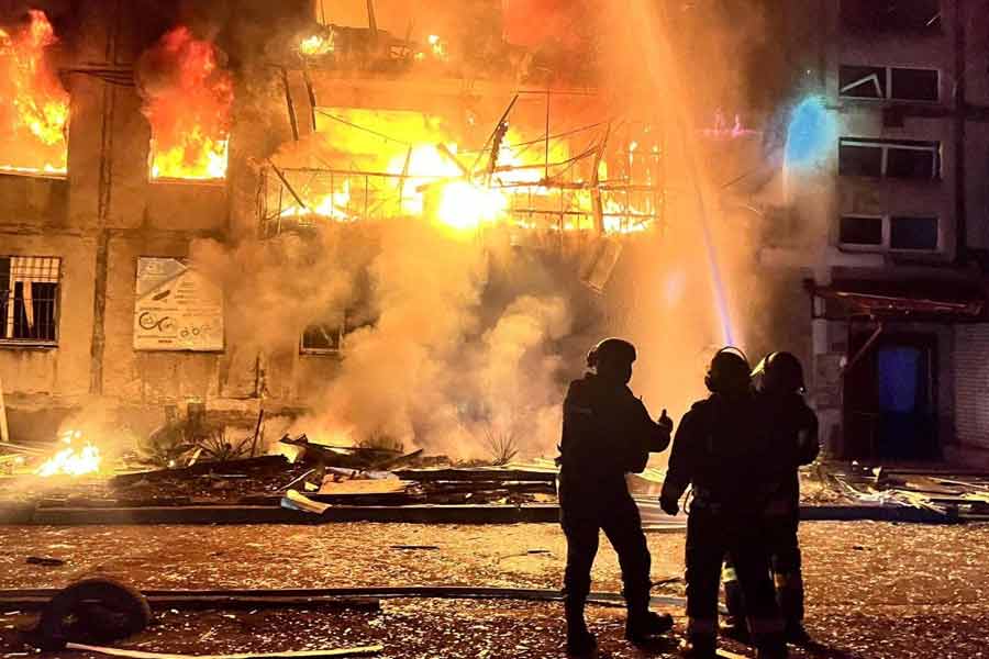 Come see what Putin has done, Zelenskyy invites Trump to Ukraine