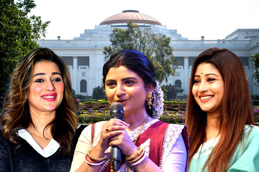 Celebrity MLAs perform on this April Assembly session