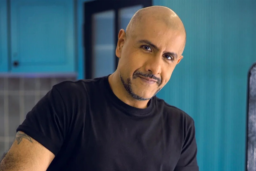 Vishal Dadlani Bids Goodbye To Indian Idol