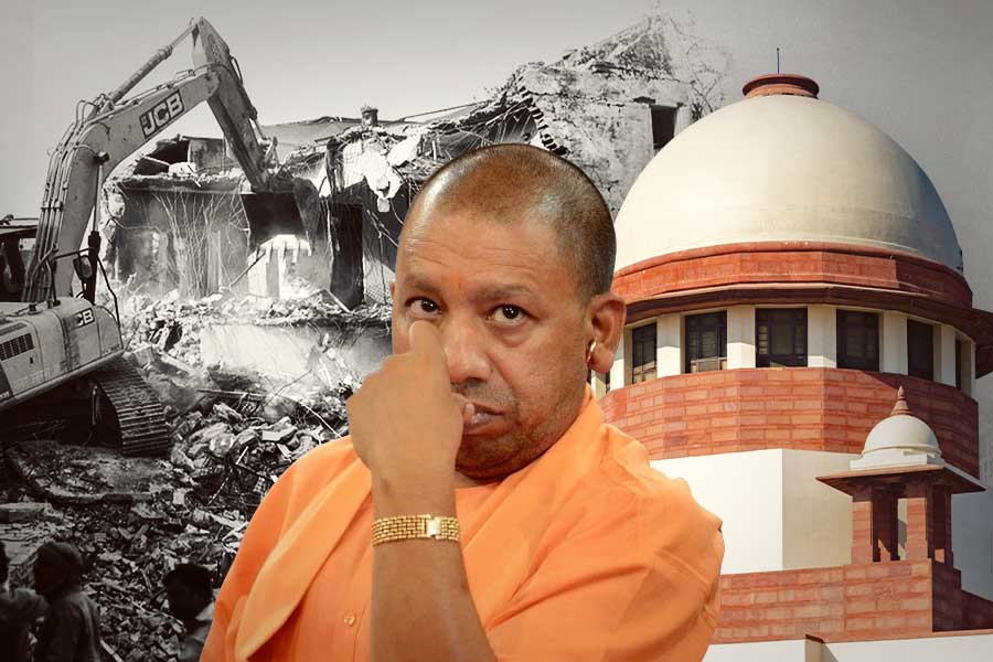 Supreme Court raps Uttar Pradesh over demolitions and orders 10 lakh compensation