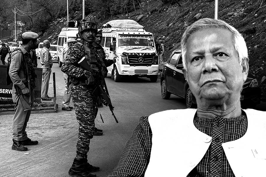 Reiterate Commitment To Fight Against Terrorism, Bangladesh On Pahalgam Attack