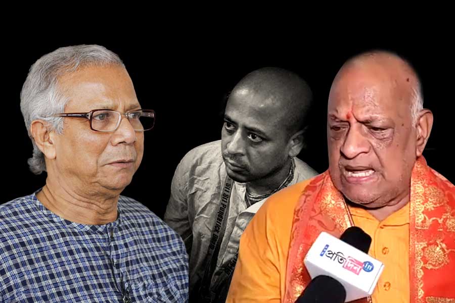 Lawyer of Chinmoy Prabhu wants his release on health ground