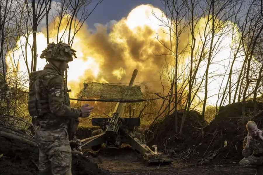 Chinese Citizens Fighting For Russia In Ukraine, Claims Zelensky