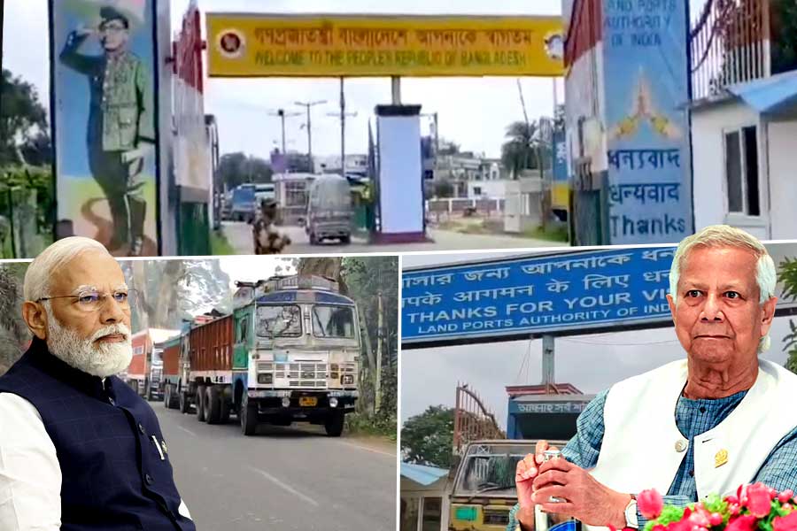 ভারতের কঠোর সিদ্ধান্তে বিপাকে বাংলাদেশের রপ্তানি বাণিজ্য