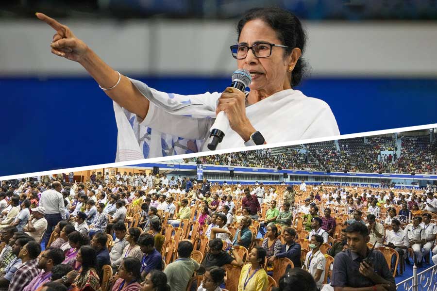 মুখ্যমন্ত্রীর যোগ্য আশ্বাসের পরও সন্দিহান চাকরিহারাদের একাংশ