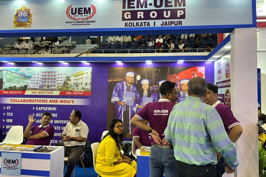 Education Interface 2025: Eastern India's biggest education and Career fair