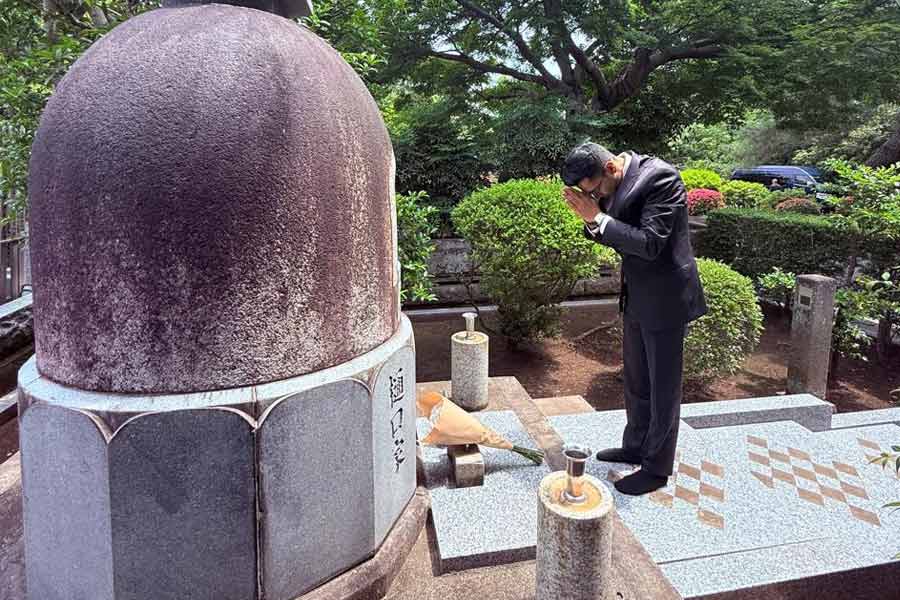 ‘জাপানে জীর্ণ রাসবিহারী বসুর সমাধি’, জন্মদিনে ফের সরব অভিষেক, দ্রুত সংস্কারের আর্জি
