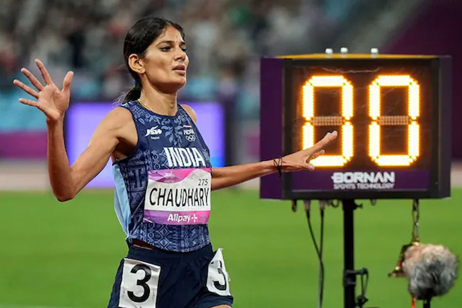 এশিয়ান অ্যাথলেটিক্স চ্যাম্পিয়নশিপে শীর্ষ দুইয়ে ভারত, শেষ দিনে এল ৬টি পদক