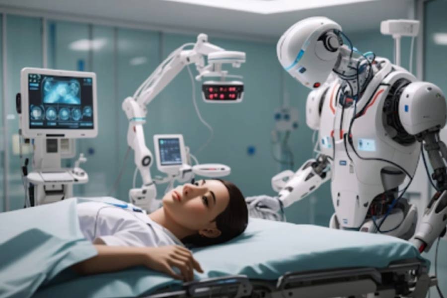 First artificial intelligence health clinic opens in Saudi Arab as pilot project
