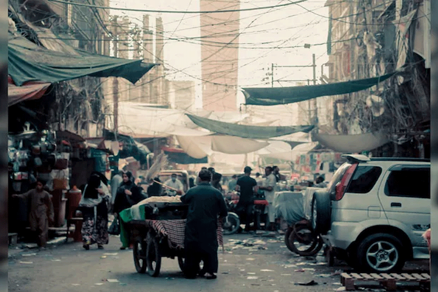 Pakistan, Bangladesh Worst in Air Pollution