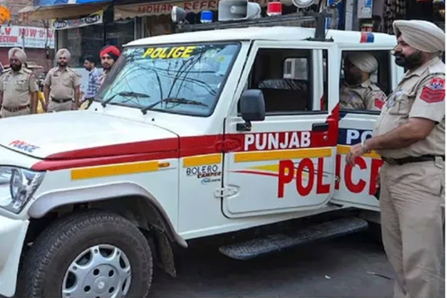 Amritsar Police Arrests Two For Leaking Sensitive Information, Photos Of Army Cantonment, Airbases To Pakistan
