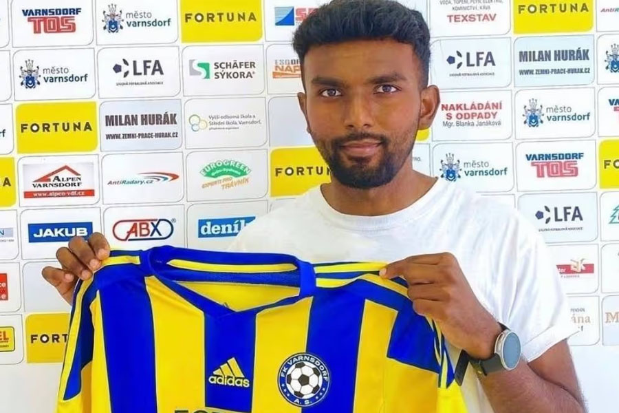 Not getting opportunities in Indian football! Abneet signs for top-tier Latin American club