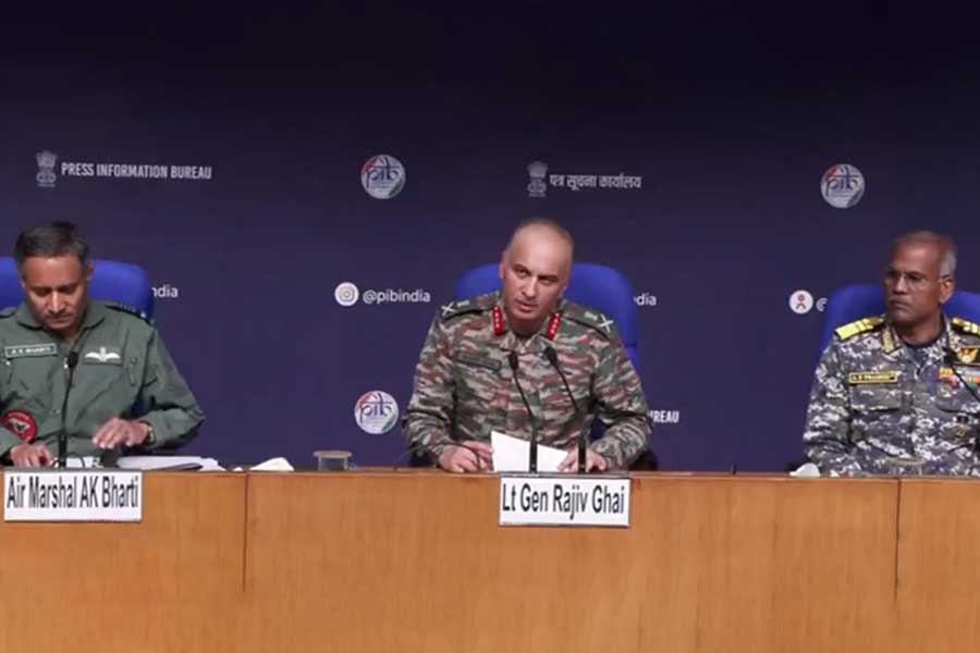 Indian Army detailed how Operation Sindoor troubled Pakistan