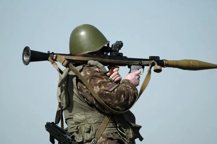 Indian army issues tender to procure new shoulder-fired air defence systems
