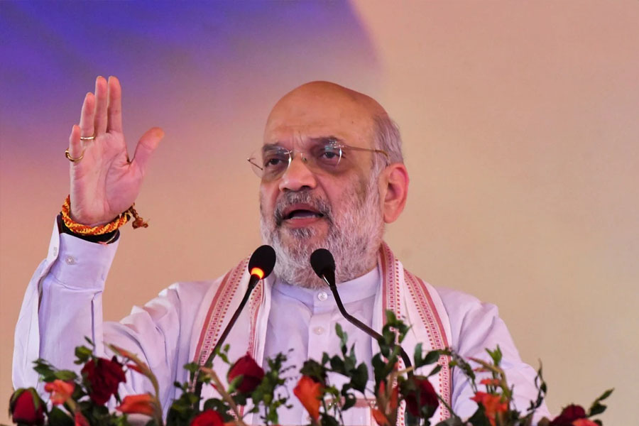 Amit Shah says The enemy was destroyed within 100 km first time in Operation Sindoor
