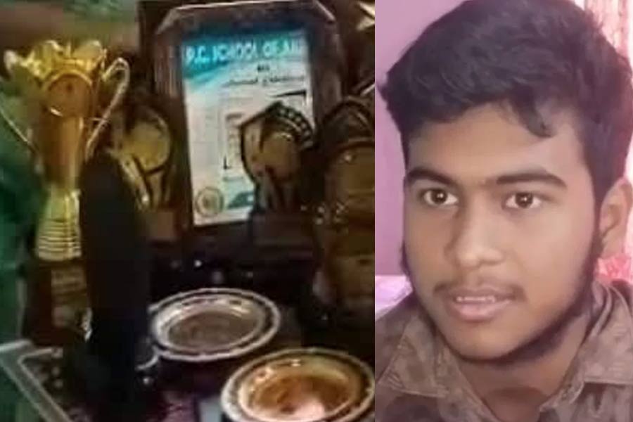 Madhyamik 2025: Black belt winner in Martial Art from South Dinajpur ranks 7th in West Bengal