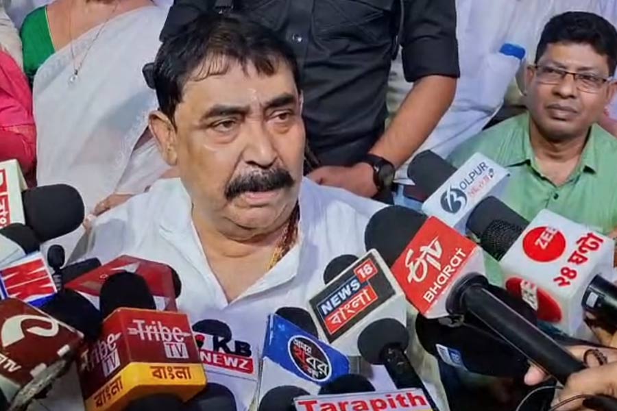 Anubrata Mondal says that he is never greedy for any post