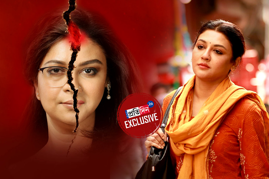কলকাতায় জয়া আহসান, কবে শুরু হচ্ছে কৌশিক গঙ্গোপাধ্যায়ের ‘অর্ধাঙ্গিনী ২’-এর শুটিং?