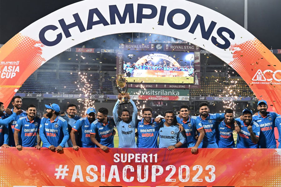 'No decision yet', Indian board dismisses rumours of not playing in Asia Cup