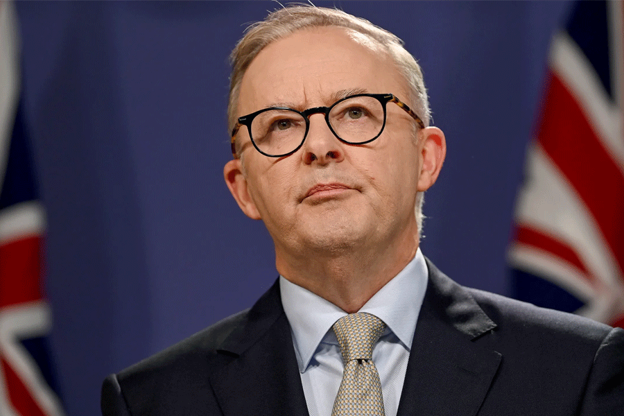 PM Anthony Albanese Labor Party retains power in Elections of Australia