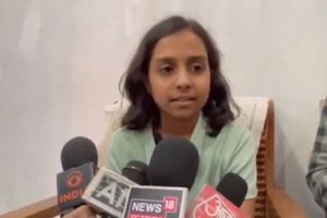 India Pakistan News: will avenge his death: says daughter of soldier who killed in pak drone attack