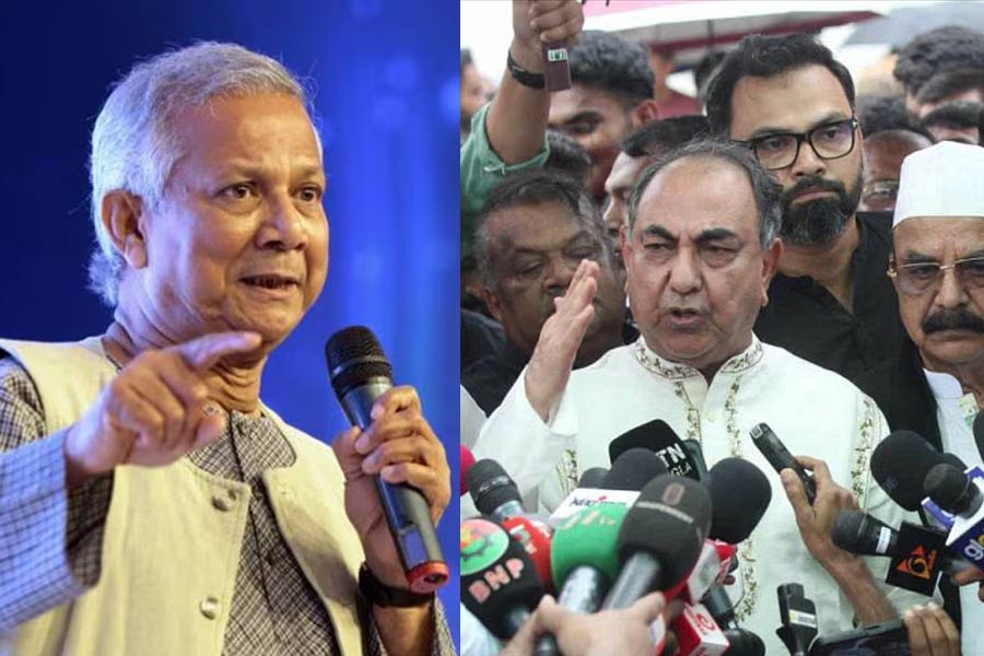 নির্বাচন নিয়ে ইউনুসের উপর চাপবৃদ্ধি, ‘ডিসেম্বরে না হলে কখনওই ভোট হবে না’, আশঙ্কা বিএনপির