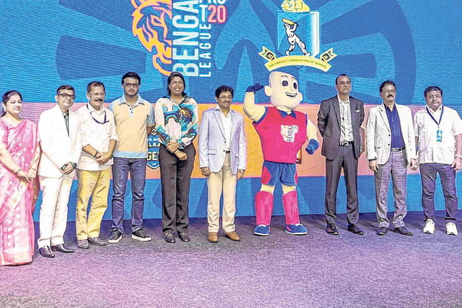 Bengal Pro T-20 league to get its official Mascot Bantul