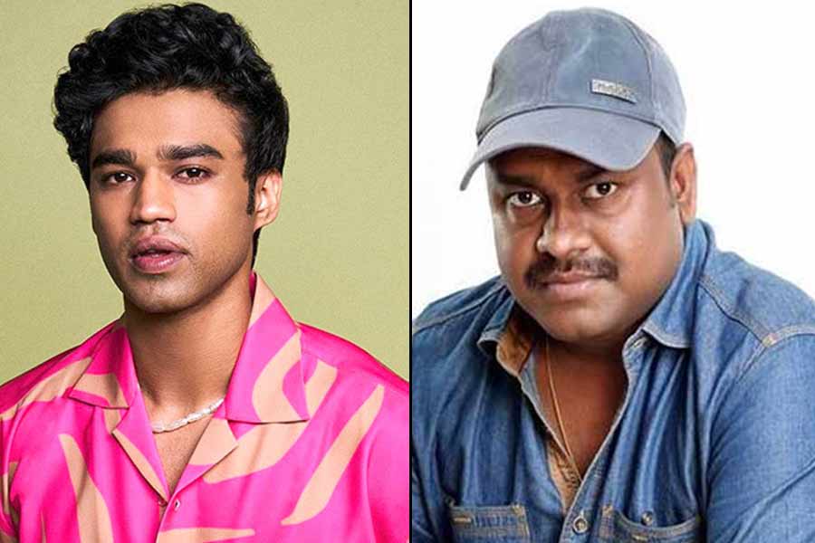 Actor Babil Khan has confirmed exiting director Sai Rajesh's upcoming movie