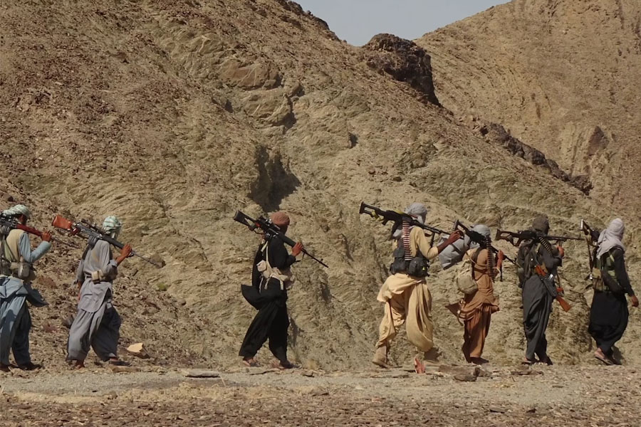 BLA attacks 51 places in Pakistan Balochistan during tension with India