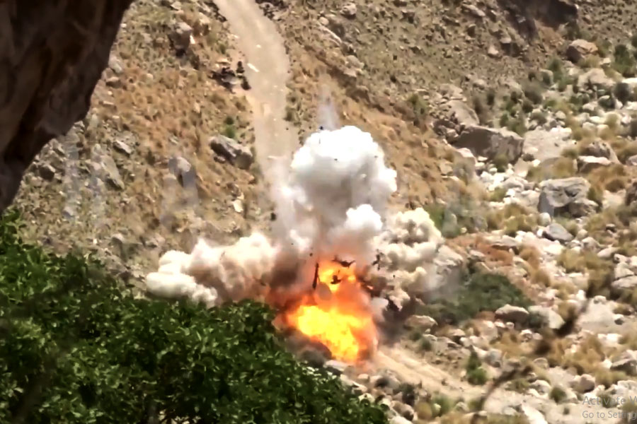 BLA claims responsibility for killing 14 Pakistani soldiers in Balochistan