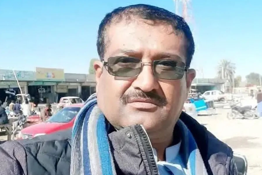 পাক সেনার মদতে বালোচিস্তানে খুন সাংবাদিক, স্ত্রী-সন্তানের সামনেই গুলি করে হত্যা