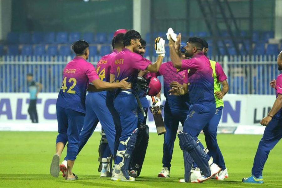 Bangladesh lose T20 to 'weak' UAE