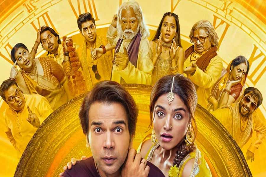 PVR filed lawsuit against Maddock films after Bhool Chuk Maaf skips theatre