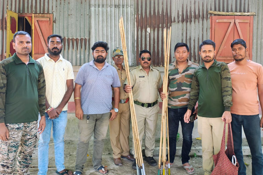 Rare birds are killed in Alipurduar for meat