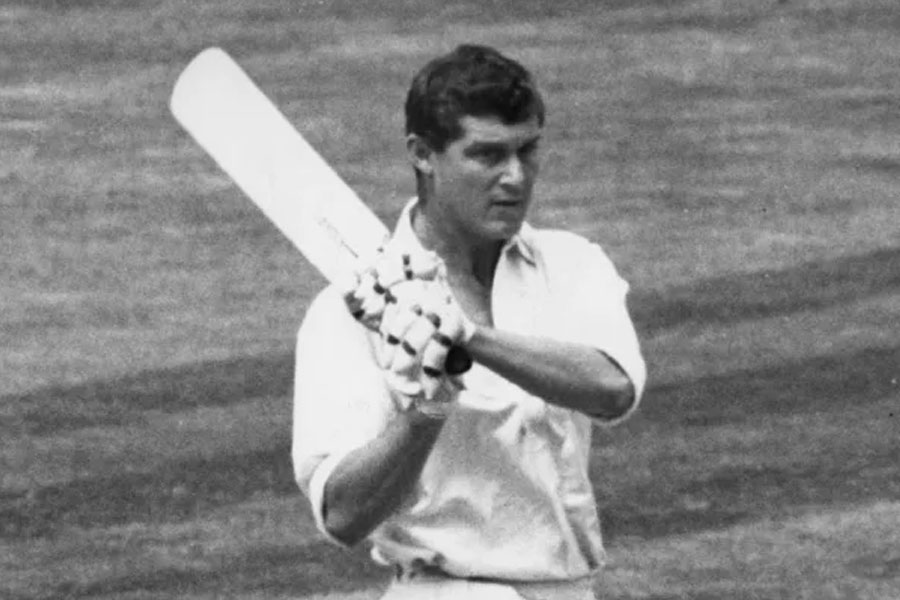 Former Australian Test cricketer Bob Cowper dies at 84
