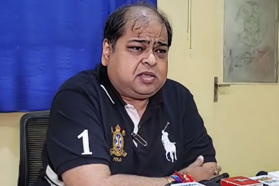 Srinjoy Bose replies on ongoing lie against Mohun Bagan and Sangbad Pratidin