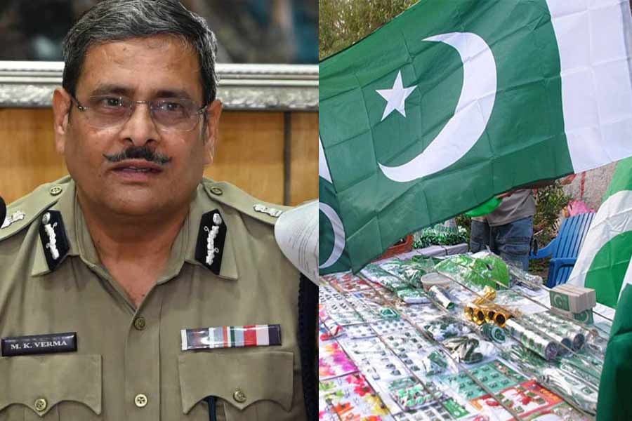 Pakistani flag selling in Kolkata is under police scanner