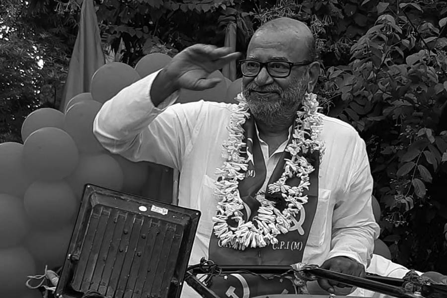 CPM leader of North 24 Parganas Nepaldev Bhattacharya dies at the age of 74