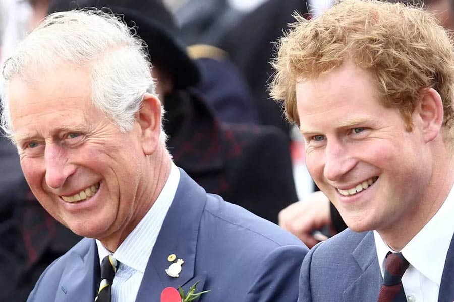 Prince Harry gets emotional while expressing his wish to reconciliation with Bristish Royal family