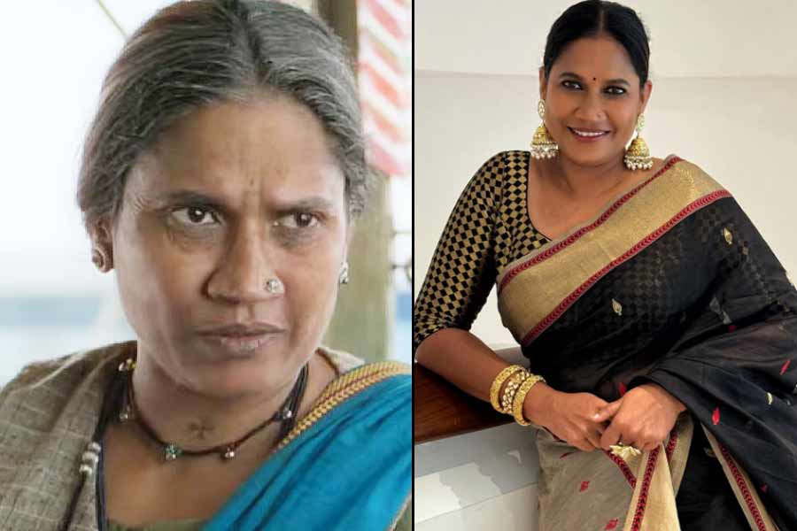 Actress Chhaya Kadam is under investigation by the forest department