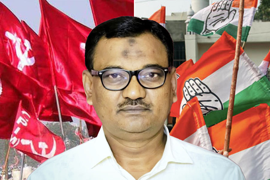 শর্তসাপেক্ষে আসন ছাড়ল আরএসপি, বামেদের সমর্থন নিয়ে কালীগঞ্জে প্রার্থী ঘোষণা কংগ্রেসের