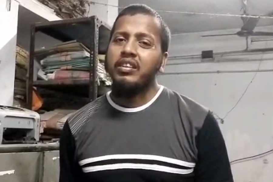 A Bangladeshi arrests from Cooch Behar