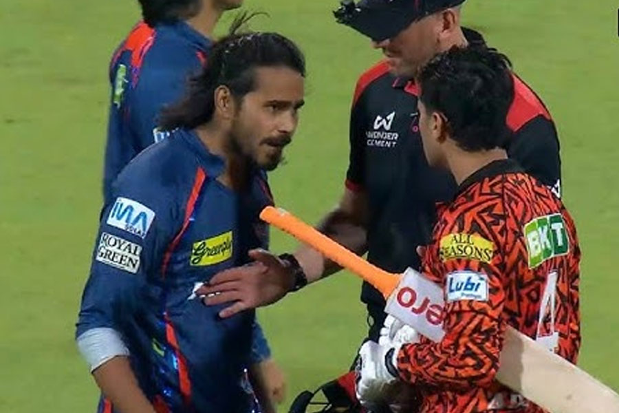 IPL 2025: LSG's Digvesh Rathi suspended by BCCI for repeated code of conduct breach