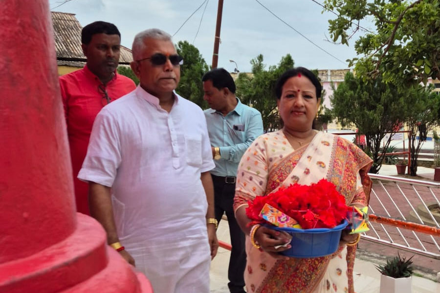 Dilip Ghosh